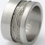 bague-titane-argent-ligne-coeur