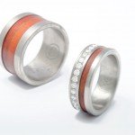 bague-titane-diamant-palissandre