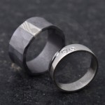 hammered-tantalum-ring