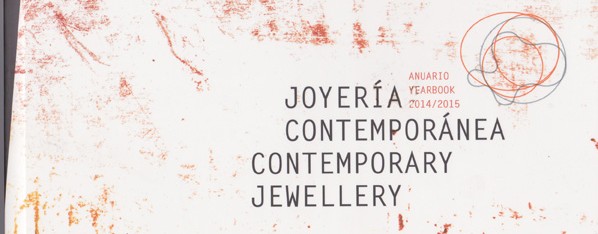 Yearbook annuaire du bijoux contemporain 14/15