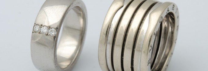 Alliances or blanc ou palladium, que choisir ?