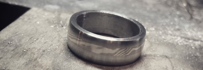 mokume gane how is it made