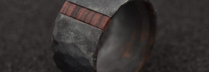 bague-titane-overheat-bois