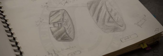 croquis d&rsquo;alliances personnalisées