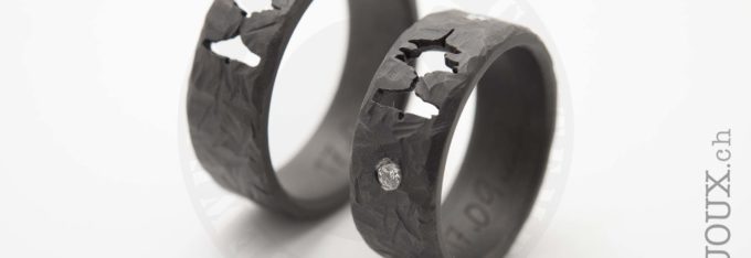 alliances de mariage empreinte vocale