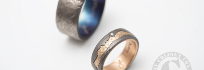 alliance-or-rose-tantale-titane-bleu-cbijoux